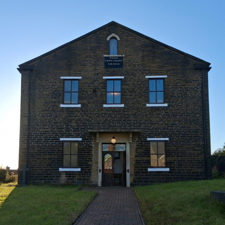 Union Croft Chapel exterior
