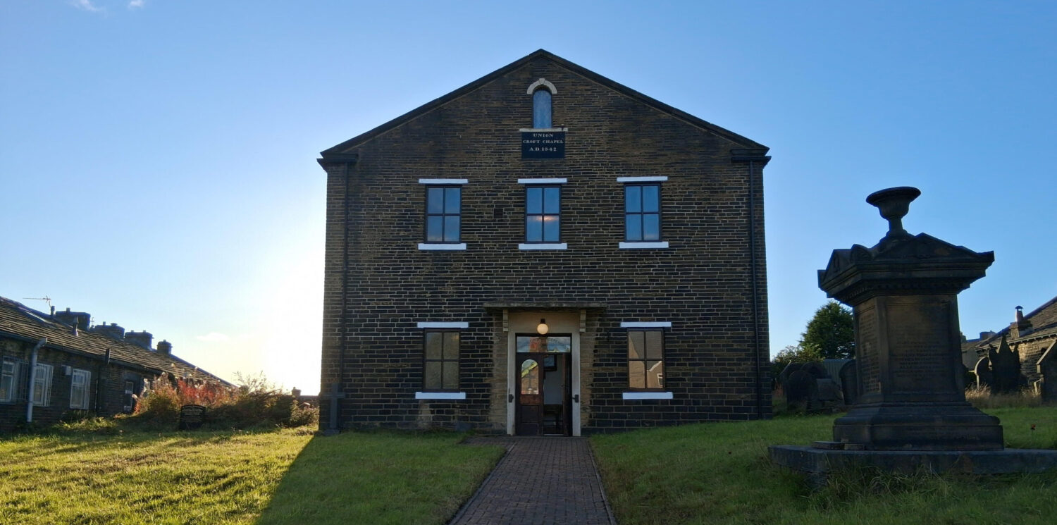 Ambler Thorn, Queensbury, Bradford